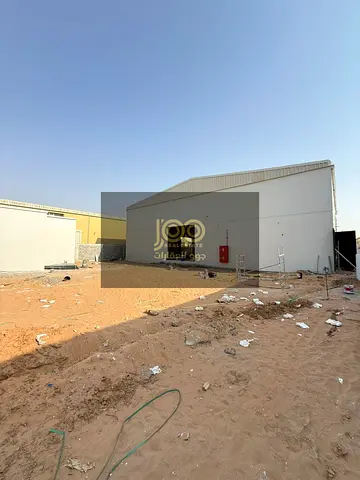 Al-Kahraba 167: A prime compound and warehouse for companies and establishments, suitable for all commercial and industrial activities.