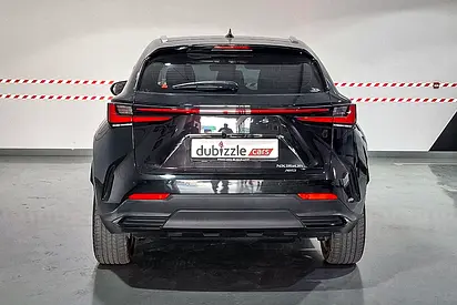 صورة 7 لـ 2025 Lexus NX-SERIES