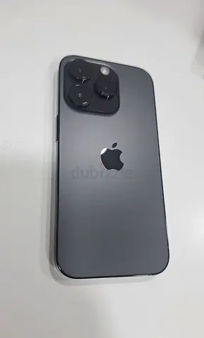Iphone 14 Pro 256GB Black