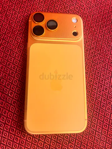 Iphone 17 pro max 256 GB