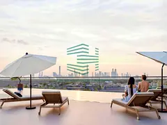 Skyline View \\\ Fully Furnished \\\ 20\80 % P.P