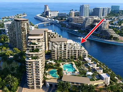 20/80 Payment Plan | 3 BR Duplex | Sea & Lagoon View
