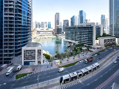 1 BED | MARINA VIEW | VACANT | SPACIOUS