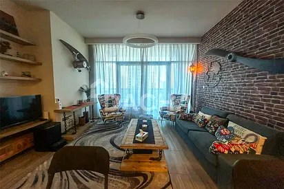 Large 1 Bed | Lake Views | Fully Furnished