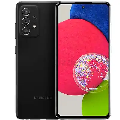Samsung A52s 5G 128GB 6GB RAM Awesome Black