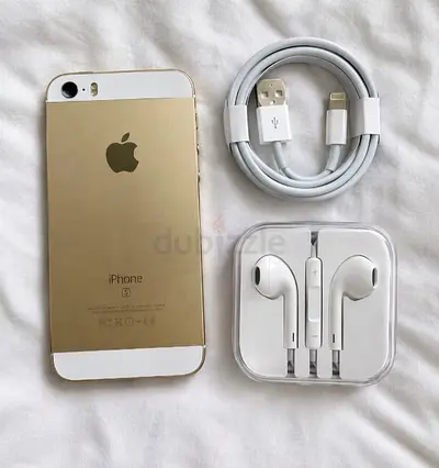 Apple iPhone 5S 64GB Exclent Condition