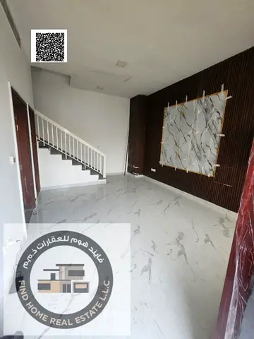 3bedroom Townhouse villa Available For Sale in uptown Ajman.