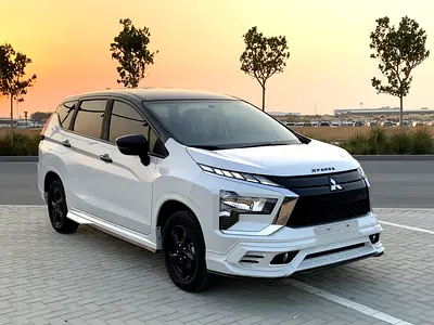 AED 1,100 - Monthly without down payment | 2024 Xpander Prime | GCC Specs | 1.5L 4 cyl engine