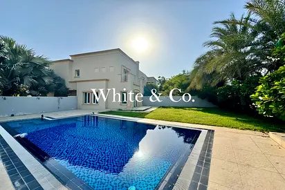 Private Pool | Spacious Plot | Ready Now
