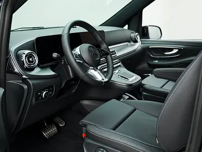 صورة 10 لـ 2026 Mercedes-BENZ V-CLASS