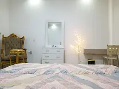 Fully Furnished Master room with balcony/attached bath