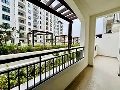 Furnished l Low floor l Partial Golf view
