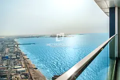 Spacious 2BR + Maid's | High Floor | Sea View