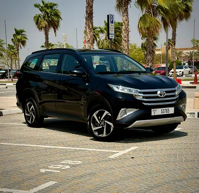 Toyota Rush Ex 2023 Model | GCC Specs | Low Mileage 17398 driven only