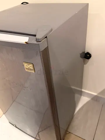 Daewoo Compact Single-Door Refrigerator — Good Condition