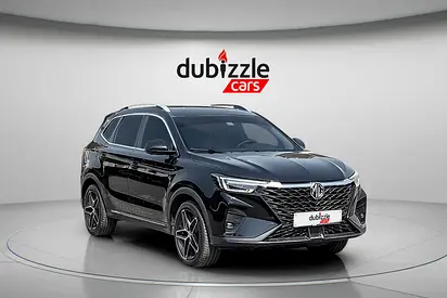 AED 988/month | 2025 MG RX5 | GCC Specs | Ref#516044