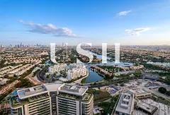 Vacating Soon | Fitted & Furnished | Skyline View
