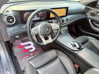 2019 Mercedes-BENZ E-CLASS — фото 10