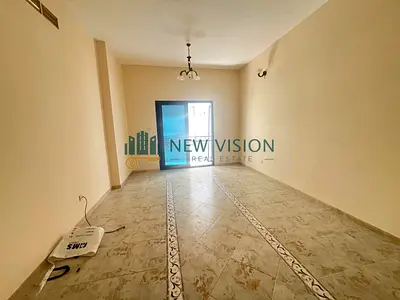 شقة غرفة وصالة للإيجار في المجاز 3 تكييف مجاني