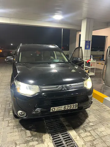 Mitsubishi Outlander High Line 2014 GCC Specs
