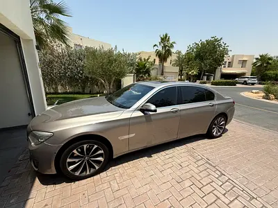 صورة 1 لـ 2015 BMW 7-SERIES