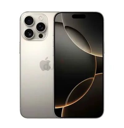 Apple iPhone 16 Pro Max - 256gb (Natural Titanium ) - Excellent Condition