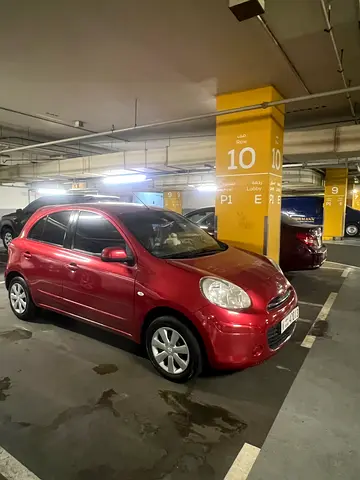 2016 Nissan MICRA 照片 3