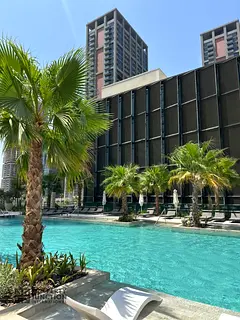 Marina & Skyline Views | 2BR | High Floor