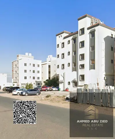 Residential and commercial plot (G+3) close to the main road; freehold; available to all nationalities