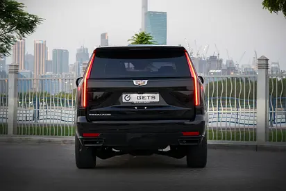 صورة 4 لـ 2022 Cadillac ESCALADE