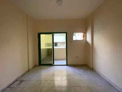 Spacious 2Bhk available in Al Shuwain for family’s window ac central gas with 3 balcony’s only 33k yearly