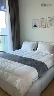 Pool View Furnished 1BR Apartment | High ROI I Urgent Sale I Prime Location
