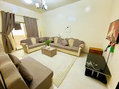 Furnished 1BHK apartment for monthly rent in Ajman – Al Rawdah 2 – Sheikh Al-Salam Street | Styl