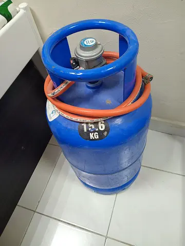 Adnoc Gas Cylinder