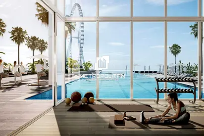 Brand New | High Floor I Prime Island Living