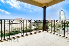 Vacant 1 Bedroom in MJL Rahaal 1 Higher Floor