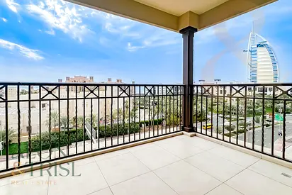 Vacant 1 Bedroom in MJL Rahaal 1 Higher Floor