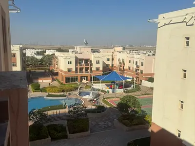VACANT- 1 BED AL WAHA BUILDING- 53000 ONLY