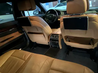 صورة 8 لـ 2015 BMW 7-SERIES