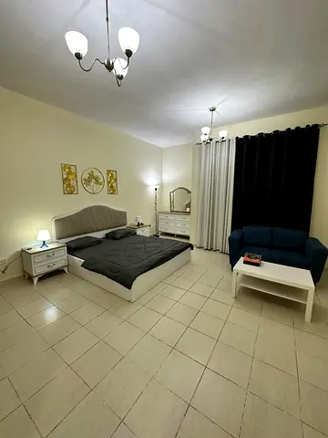Affordable Studio |I Fully Furnished II Balcony Unit