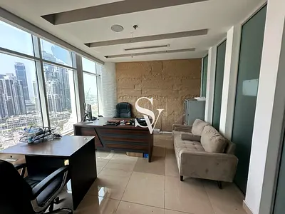 Fully furnished | High Floor | Near To Metro