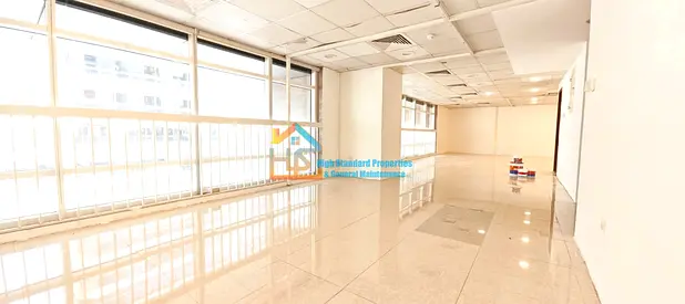 Spacious Office for Rent | Prime Location on Hamdan Street, Abu Dhabi