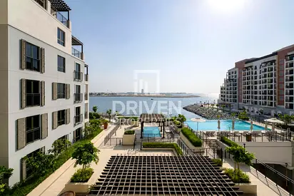 Exclusive | Sea and Pool Facing | Breathtaking