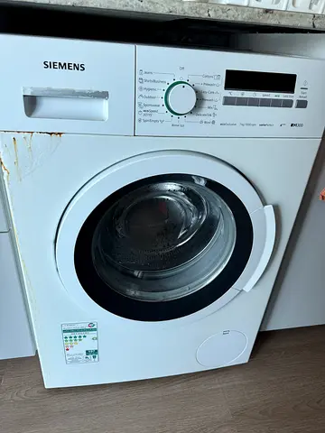 Siemens front-load washing machine - good working condition