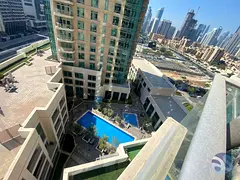 Rented | Well Maintained | Burj Views C