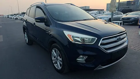 Ford Escape S 2.5L GCC | 2017 | Well Maintained Family SUV Ford Escape S 2.5L GCC Model: 2017 Mileag