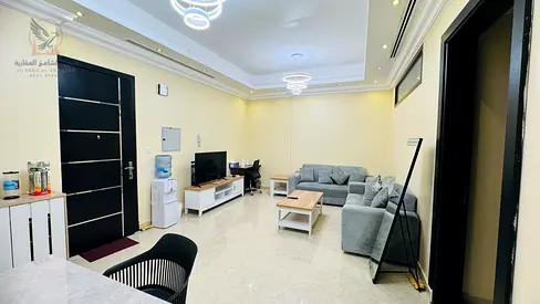 Furnished 3-Bedroom Apartment for Monthly Rent in Al Rawdah 3 – Bills & Internet IncludedAjman