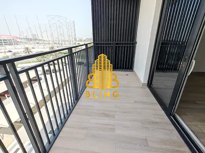 Alluring 2BHK With Balcony & Built-In Cupboards