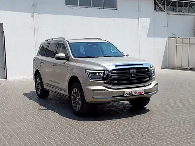 AED 1664/month | 2024 TANK 500 | GCC Specs | Ref#521064