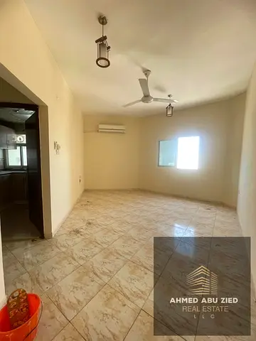 An excellent, golden opportunity for an annual rental in Ajman: the best-priced and most attractive one-bedroom-plus-living-room apartment in the Al R